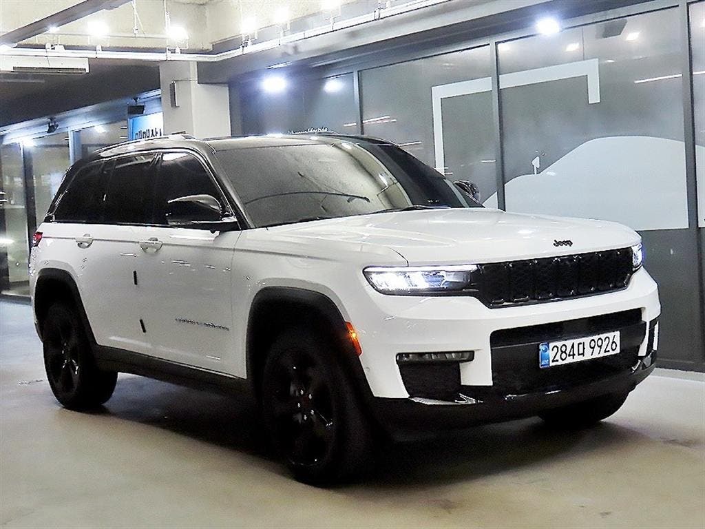 jeep cherokee, stellantis korea