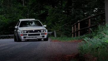 Lancia Delta HF Integrale EVO 2