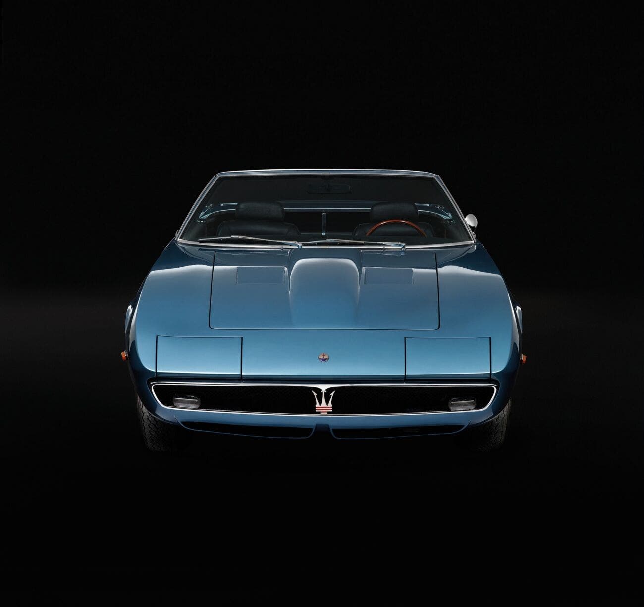 Maserati Ghibli Spyder