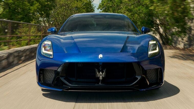 Maserati granturismo 2026