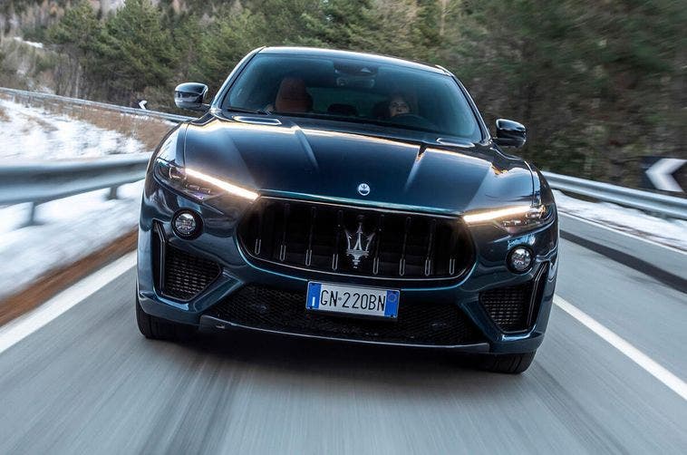 maserati levante