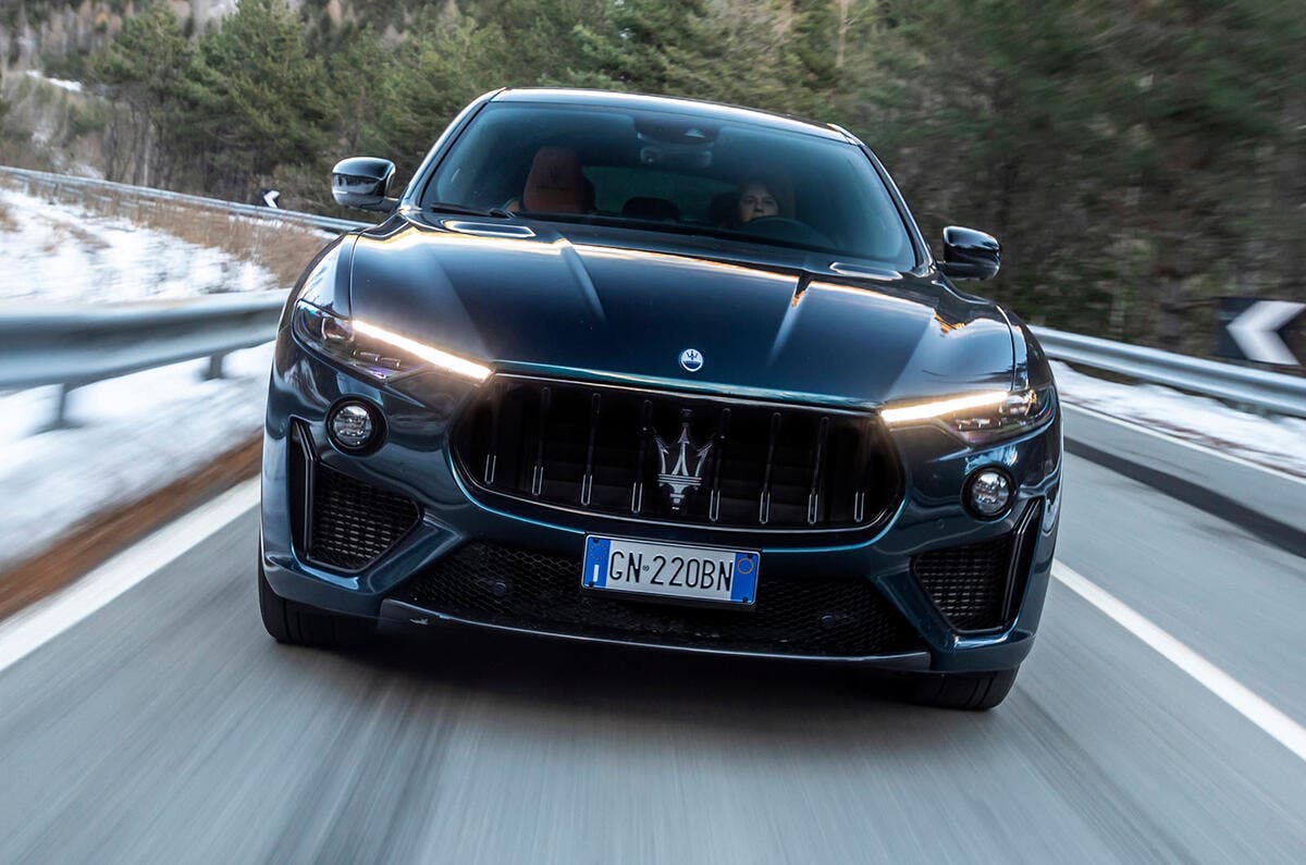 maserati levante