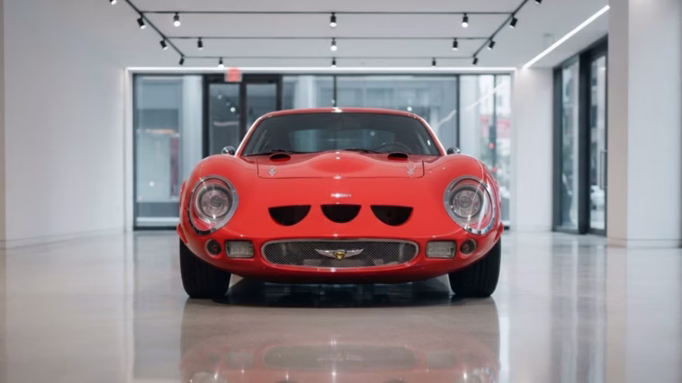 Mazda in stile Ferrari