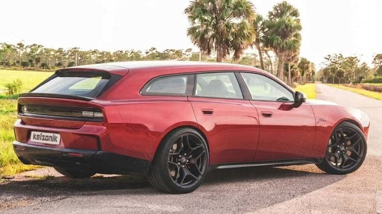 nuova Dodge Magnum