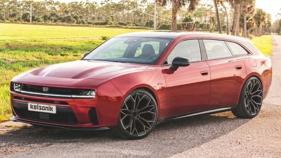 nuova Dodge Magnum