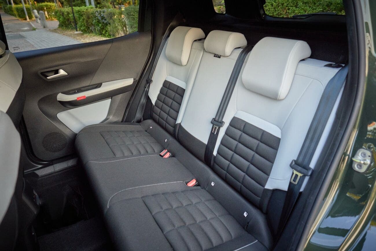 Nuovo SUV Citroën C3 Aircross