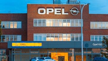 opel Rüsselsheim