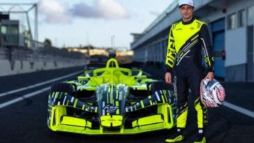 Opel Formula E