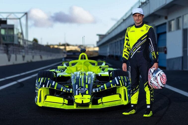 Opel Formula E