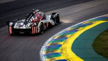 Peugeot FIA WEC