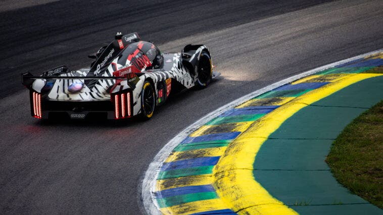 Peugeot FIA WEC