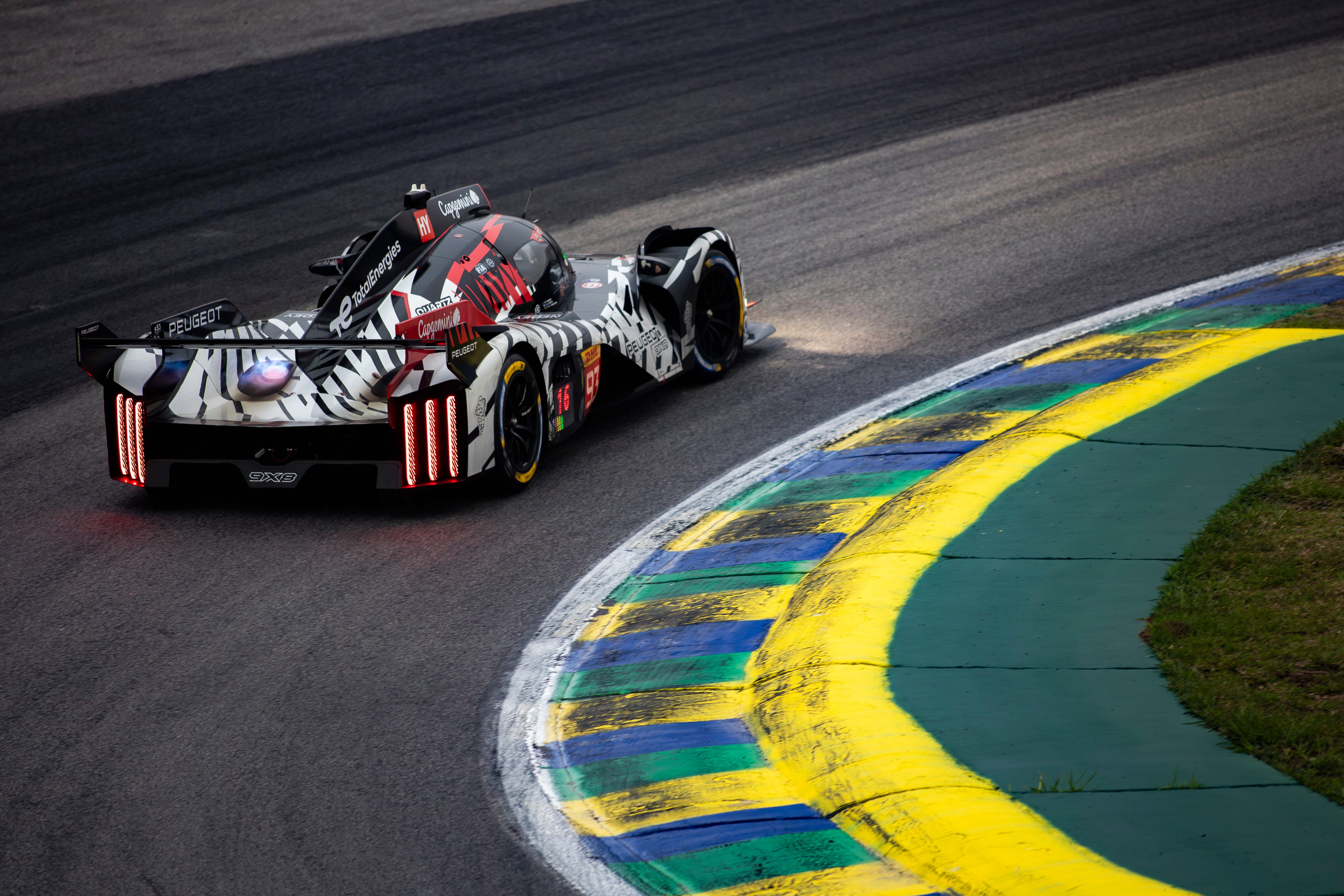 Peugeot FIA WEC