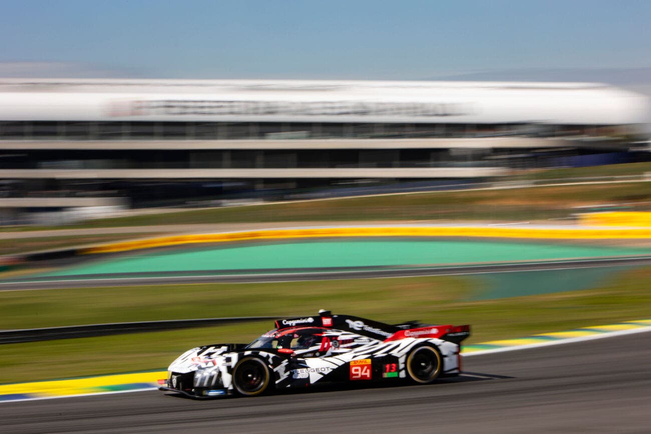 Peugeot FIA WEC