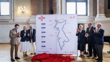 1000 Miglia 2027 presentazione