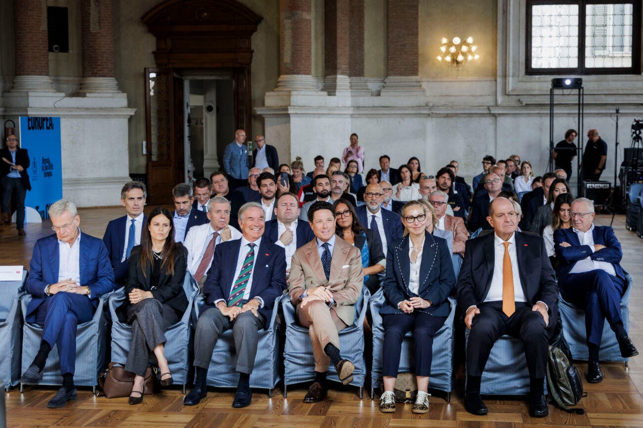 1000 Miglia 2027 presentazione
