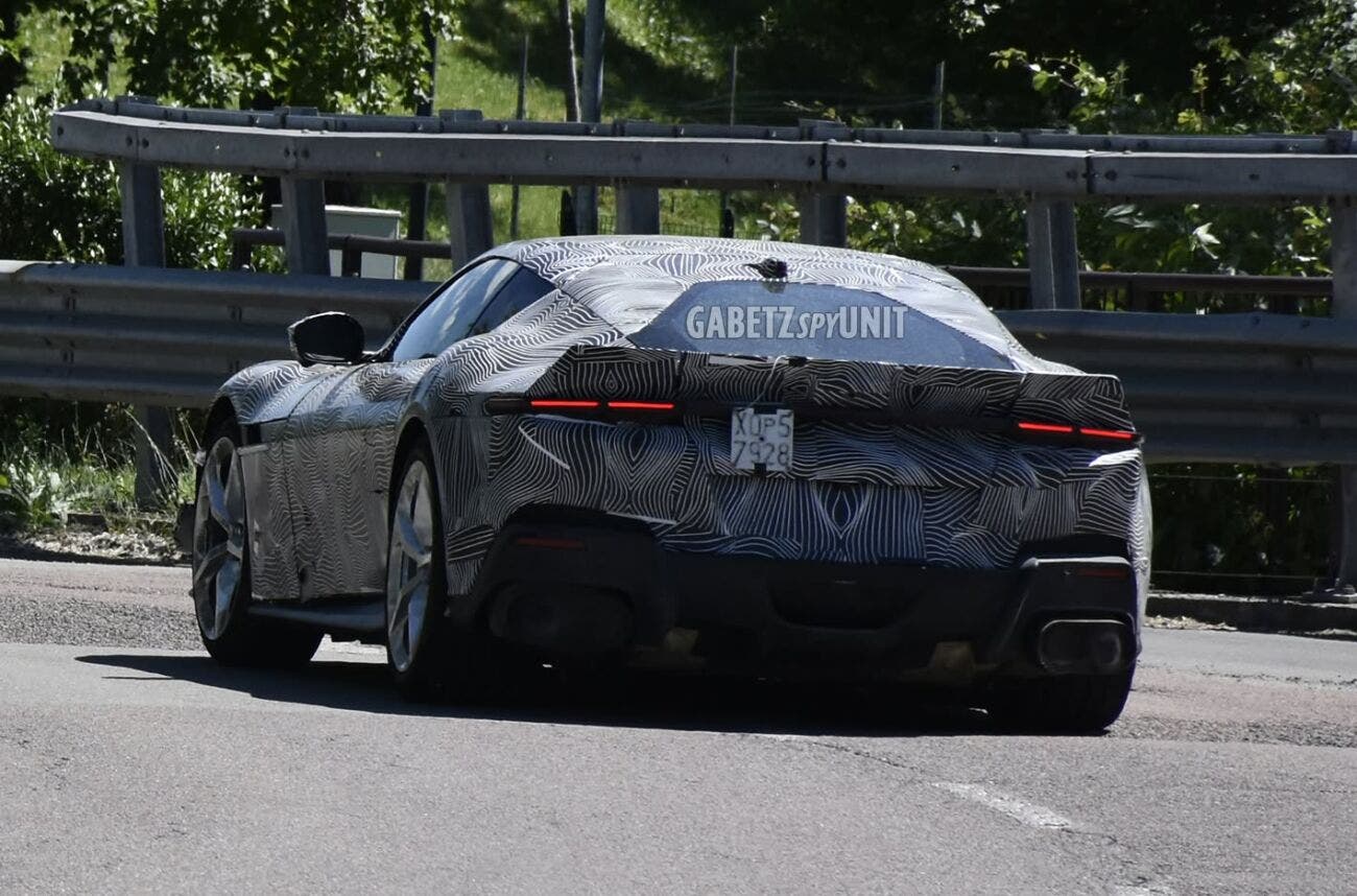 2027 Ferrari 12Cilindri VS (Versione Speciale) 2