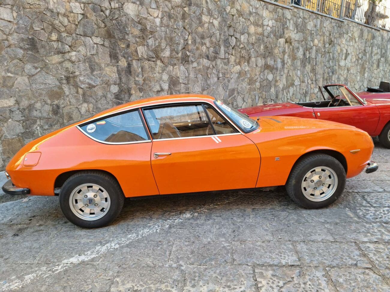 Conte Masetti e Lancia Zagato