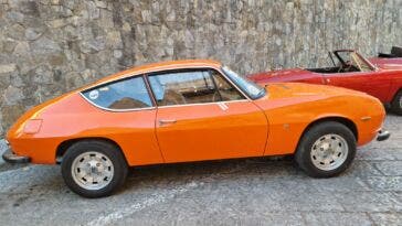 Conte Masetti e Lancia Zagato