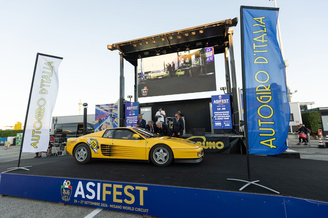 ASI Fest Misano 2026