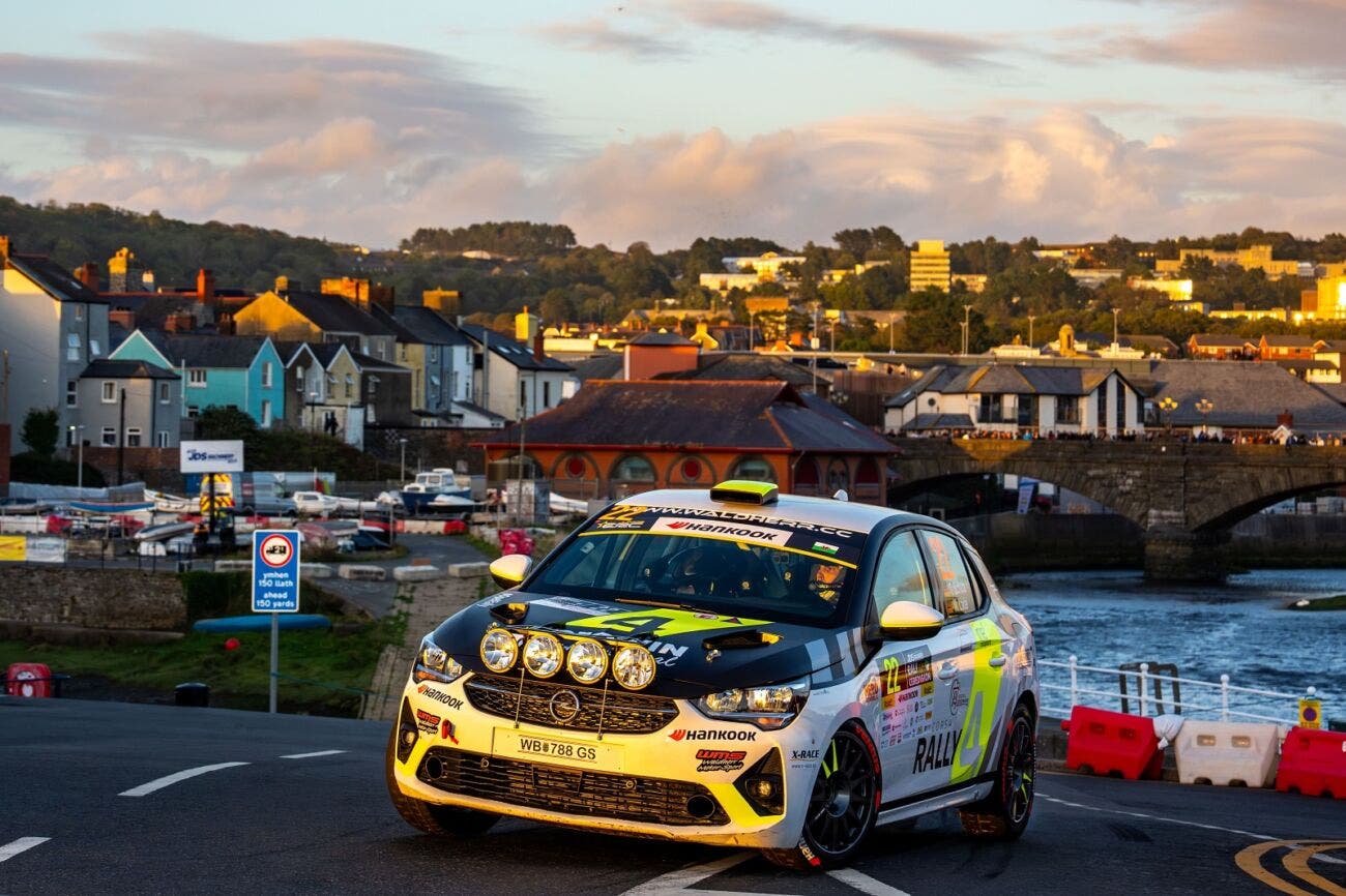 Adac Opel Rally Junior 1