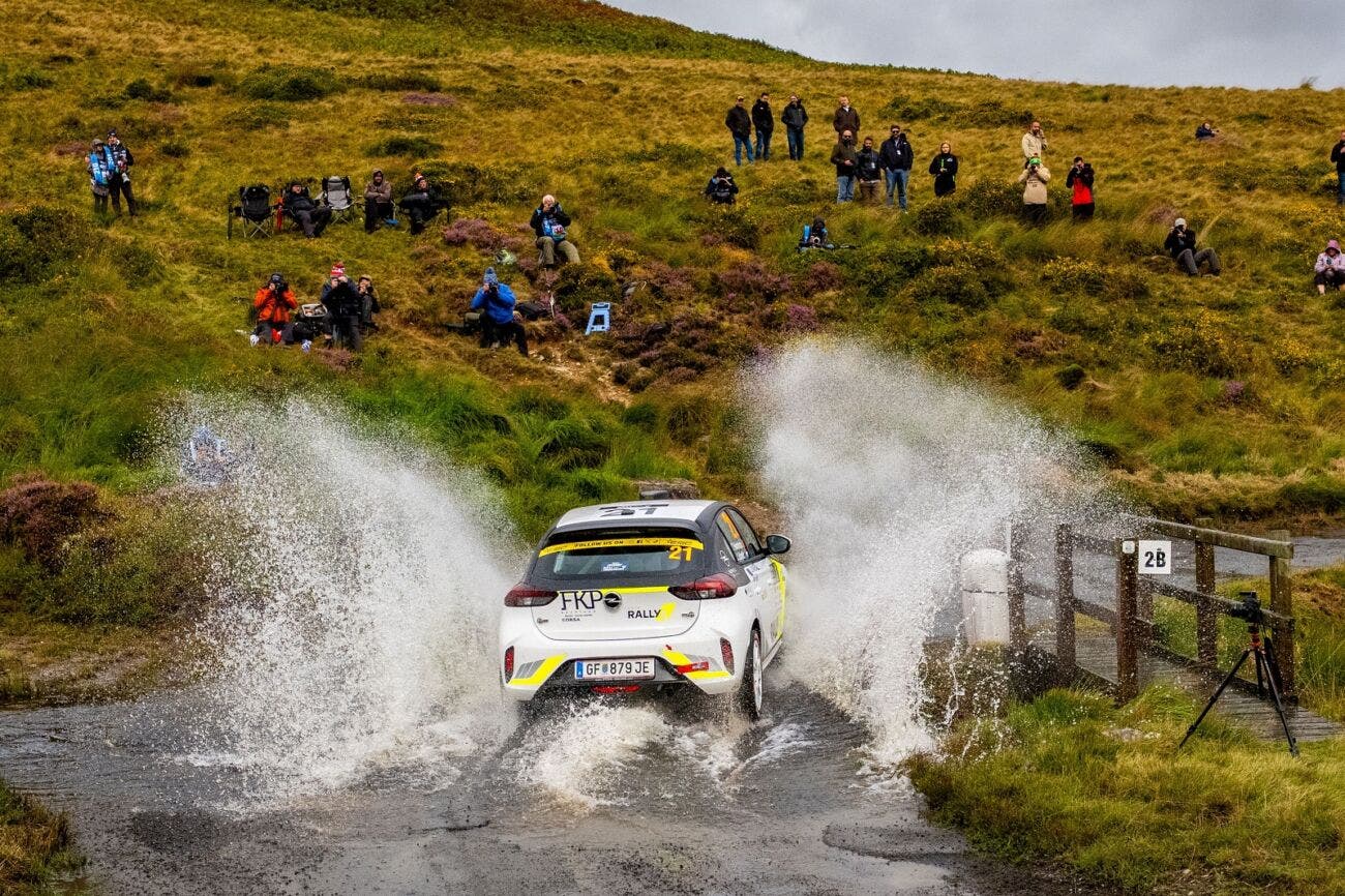 Adac Opel Rally Junior 1