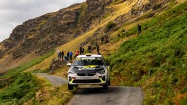 Adac Opel Rally Junior