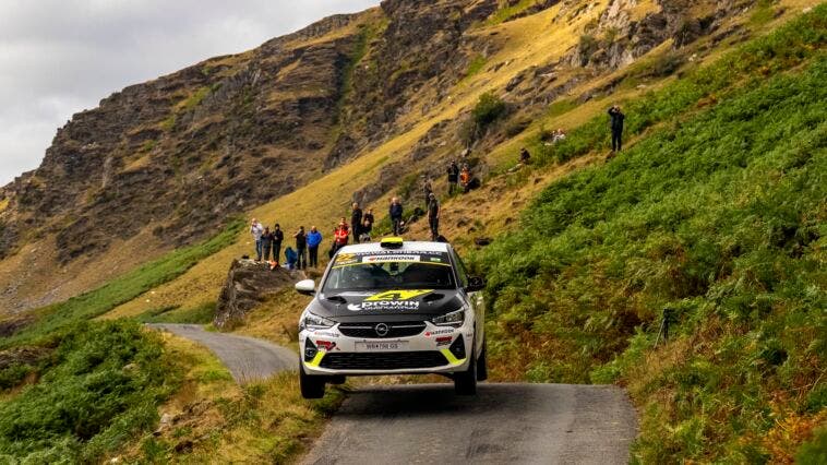 Adac Opel Rally Junior