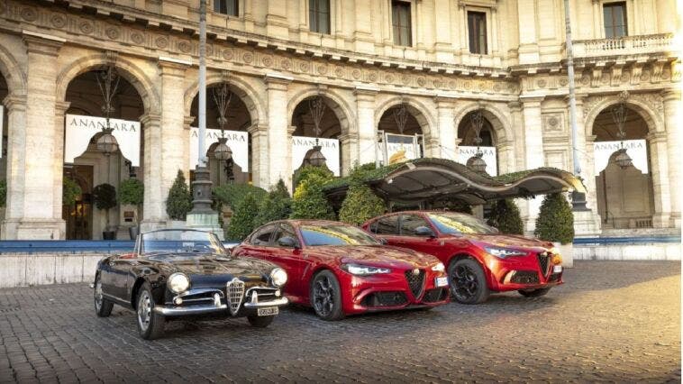 Alfa Romeo