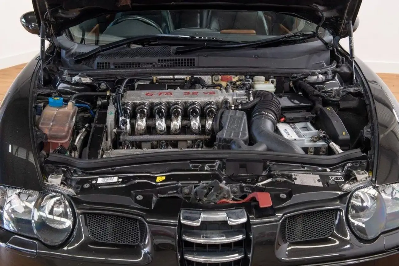 Alfa Romeo 147 GTA