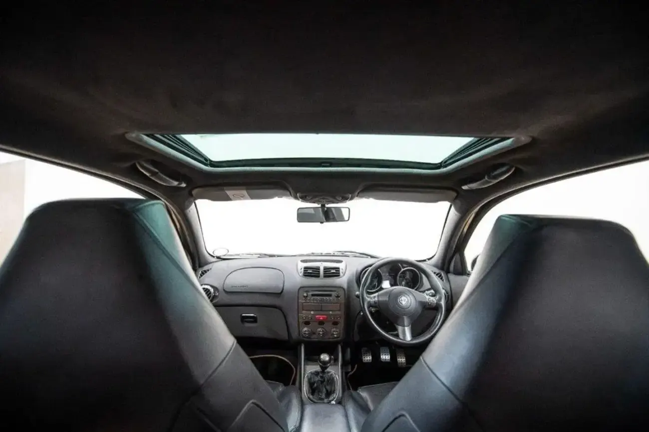 Alfa Romeo 147 GTA