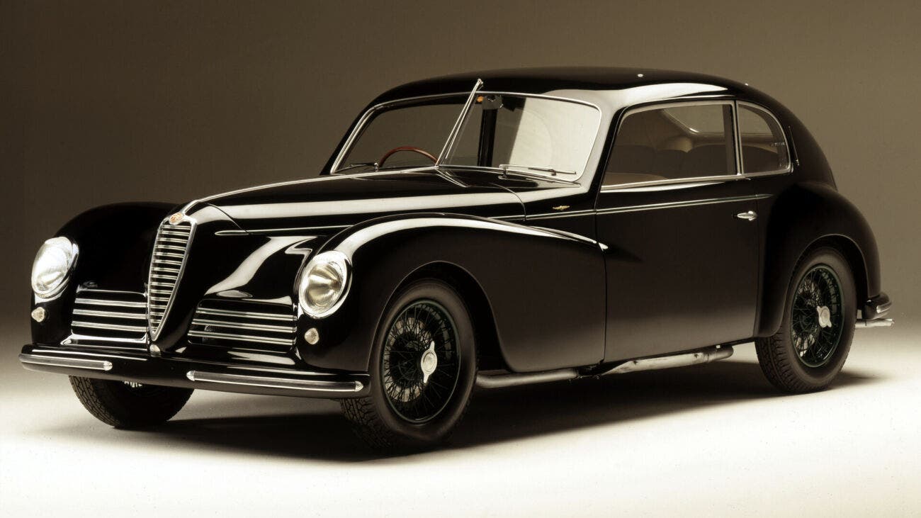 Alfa Romeo 6C 2500S Freccia d'Oro
