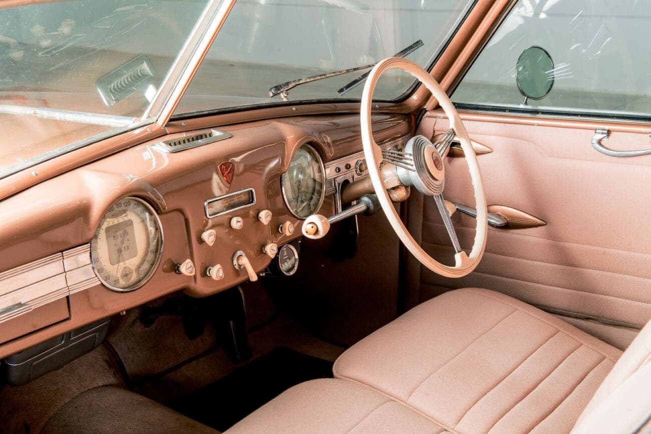 Alfa Romeo 6C 2500S Freccia d'Oro