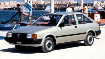 Alfa Romeo Arna