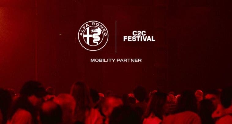 Alfa Romeo - C2C Festival
