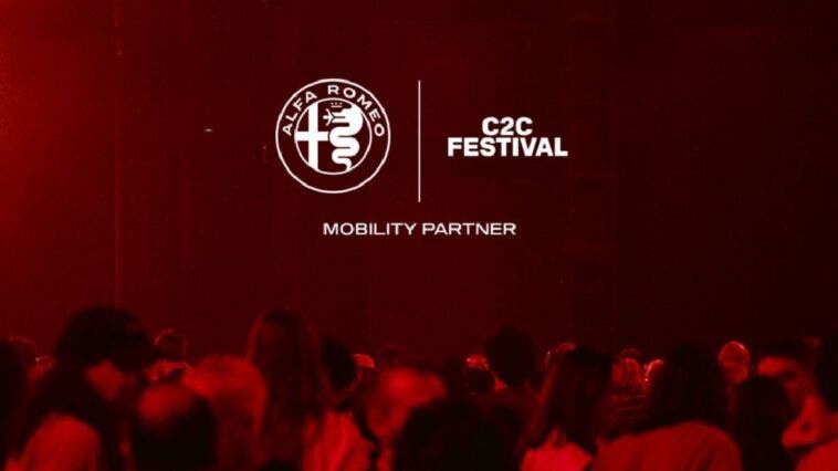 Alfa Romeo - C2C Festival