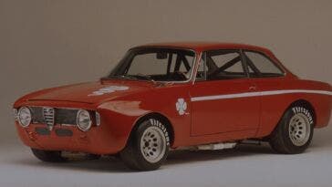 Alfa Romeo Giulia GTA 1300 Junior