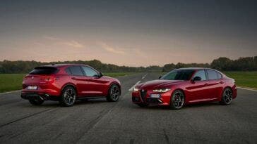 Alfa Romeo Giulia e Stelvio diesel