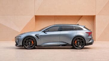 Alfa Romeo Giulietta Sportwagon 1