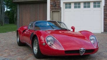 Alfa Romeo Historic Festival 44