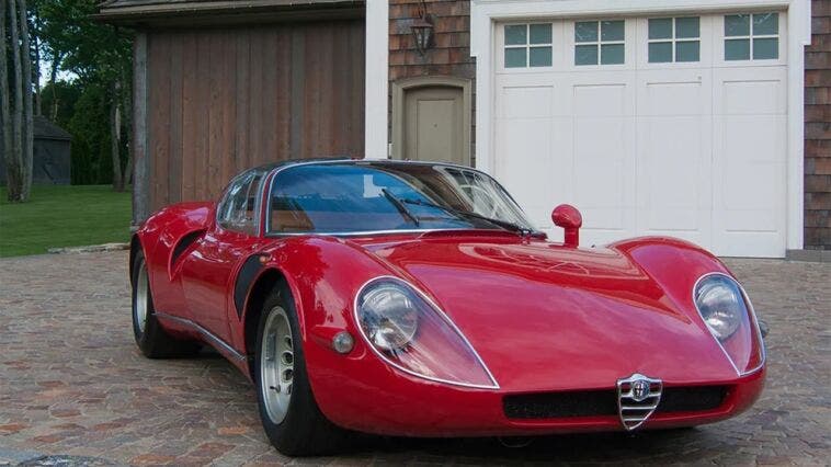 Alfa Romeo Historic Festival 44
