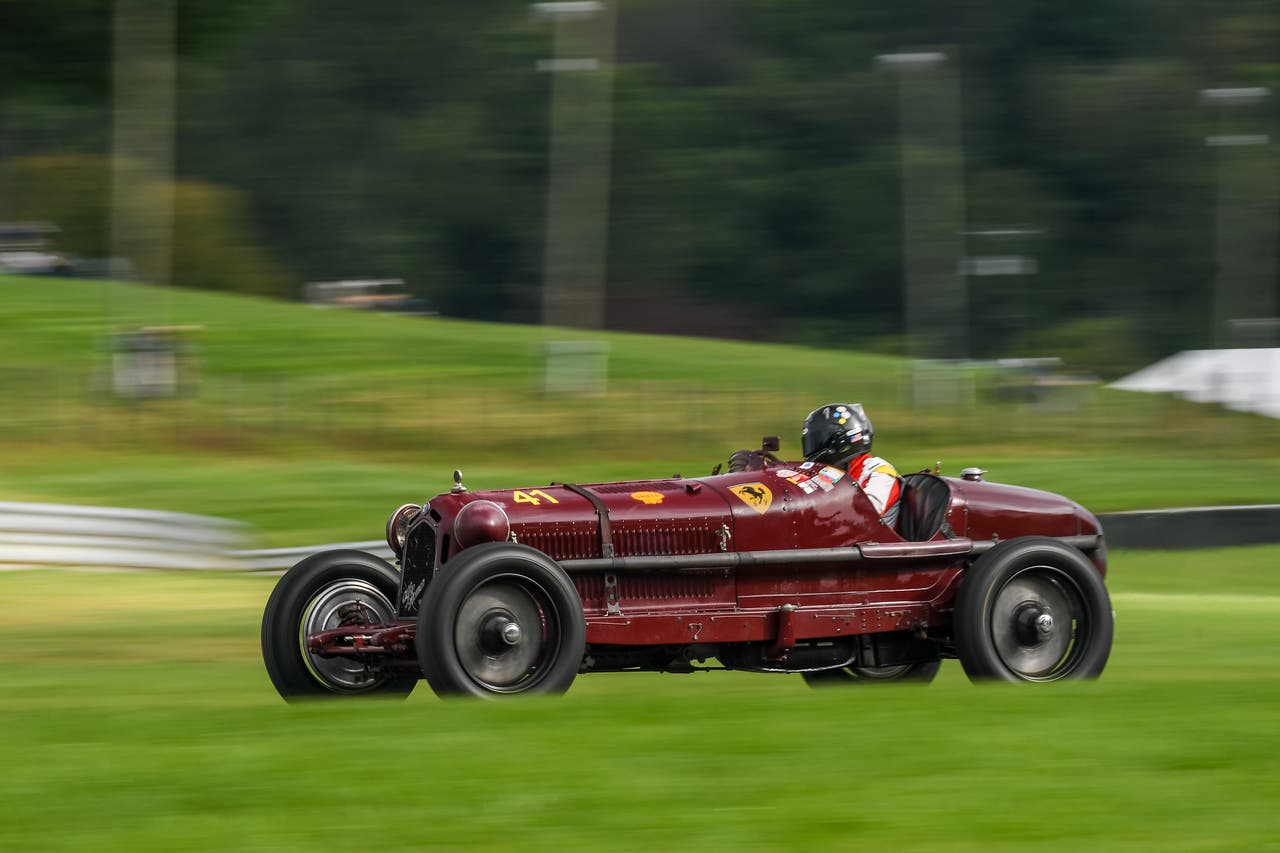 Alfa Romeo Monza 1933