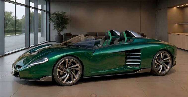 Alfa Romeo NG Hyper ’27