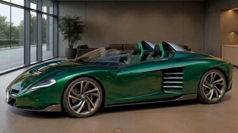 Alfa Romeo NG Hyper ’27