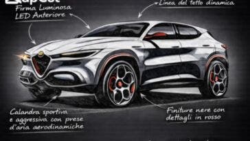 Alfa Romeo SUV