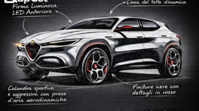 Alfa Romeo SUV