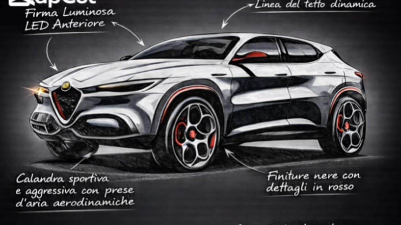 Alfa Romeo SUV