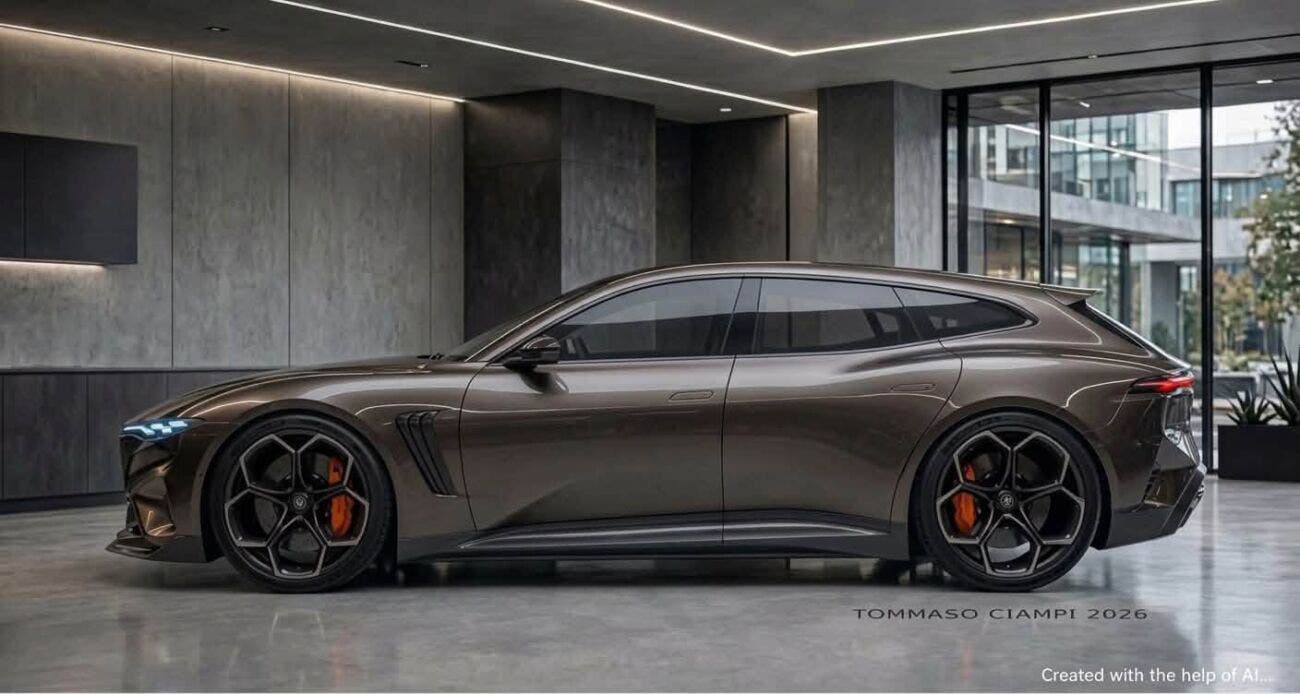 Alfa Romeo Sportwagon 1