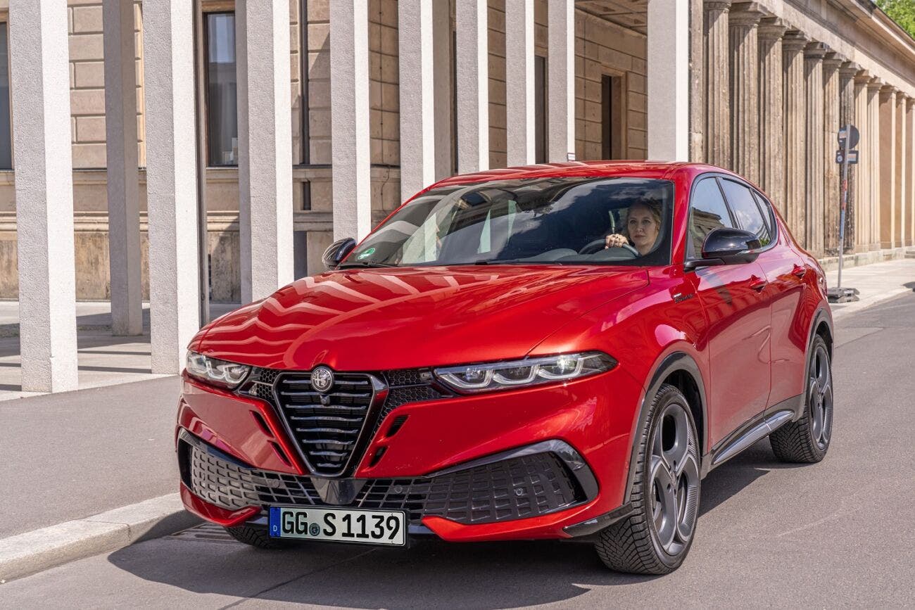 Alfa Romeo Tonale
