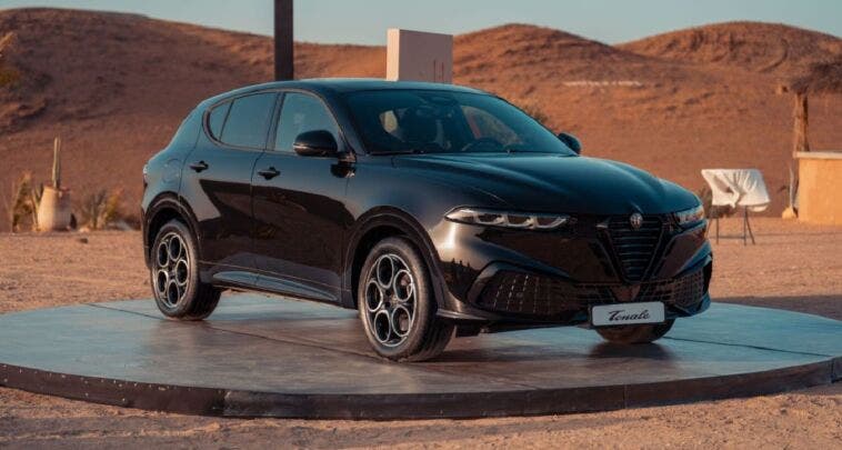 Alfa Romeo Tonale Leil Edition