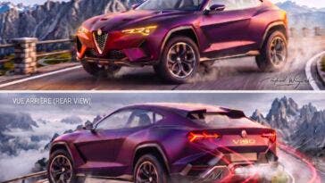Alfa Romeo Viso